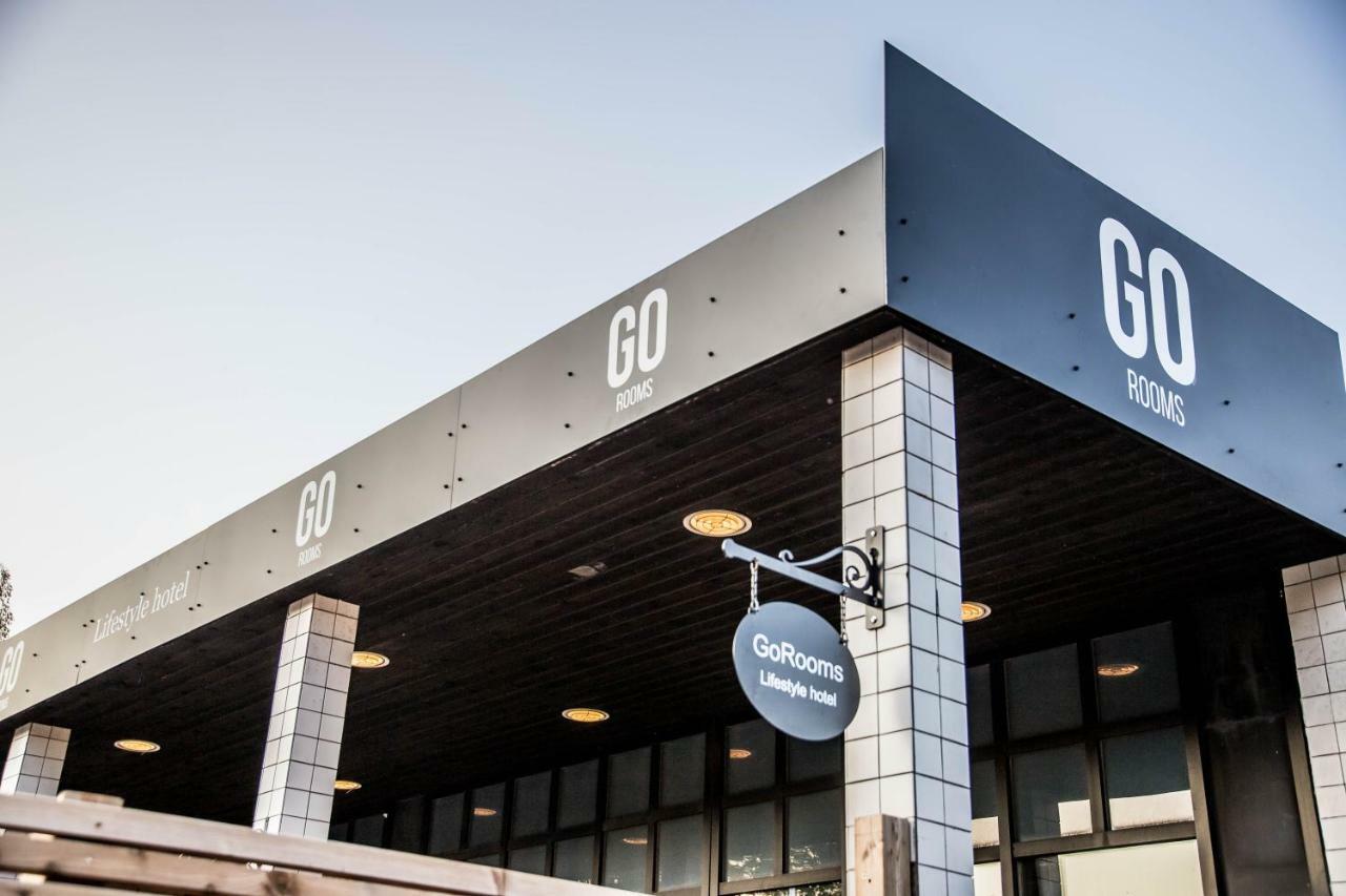 Gorooms Vantaa Exterior foto