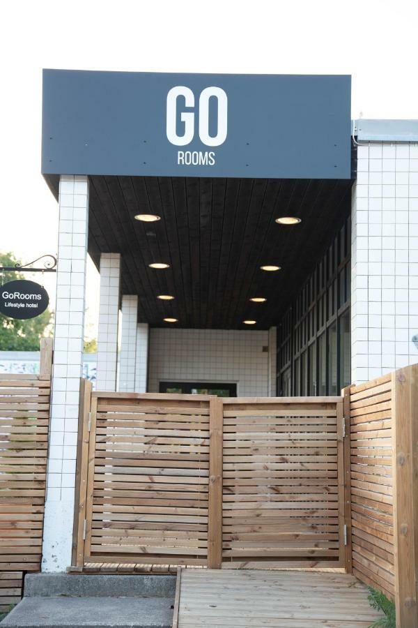 Gorooms Vantaa Exterior foto